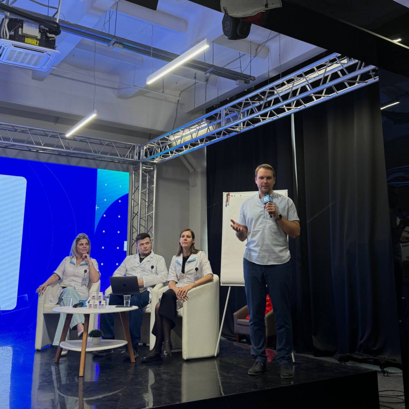 СВШ — партнёр первого «Бизнес-рентгена» в Туле!
